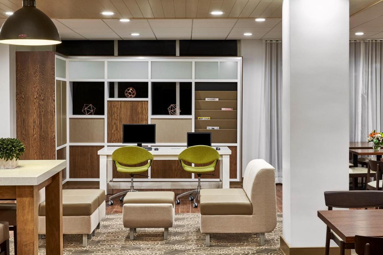 Holiday Inn Alexandria At Carlyle By Ihg Luaran gambar