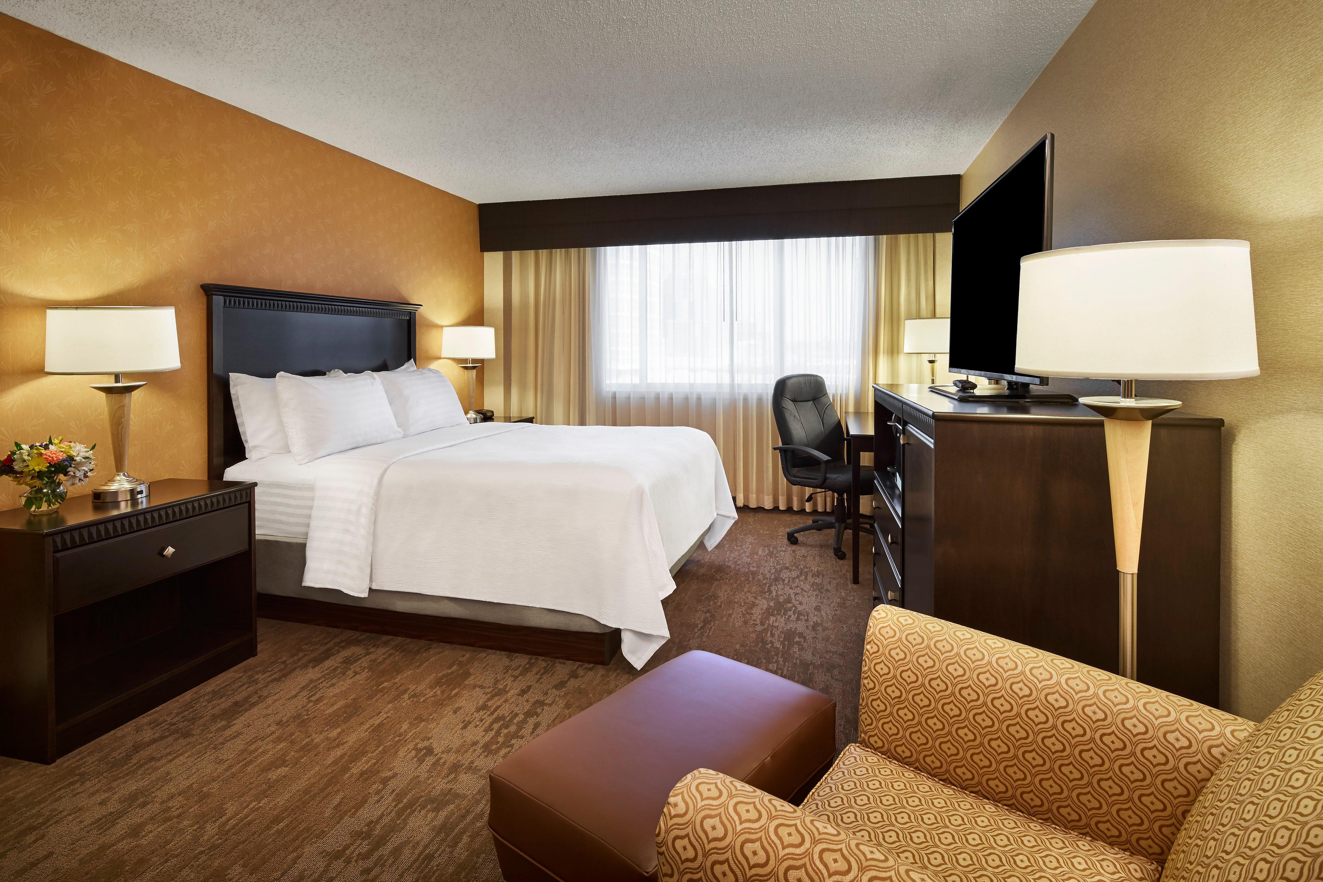 Holiday Inn Alexandria At Carlyle By Ihg Luaran gambar