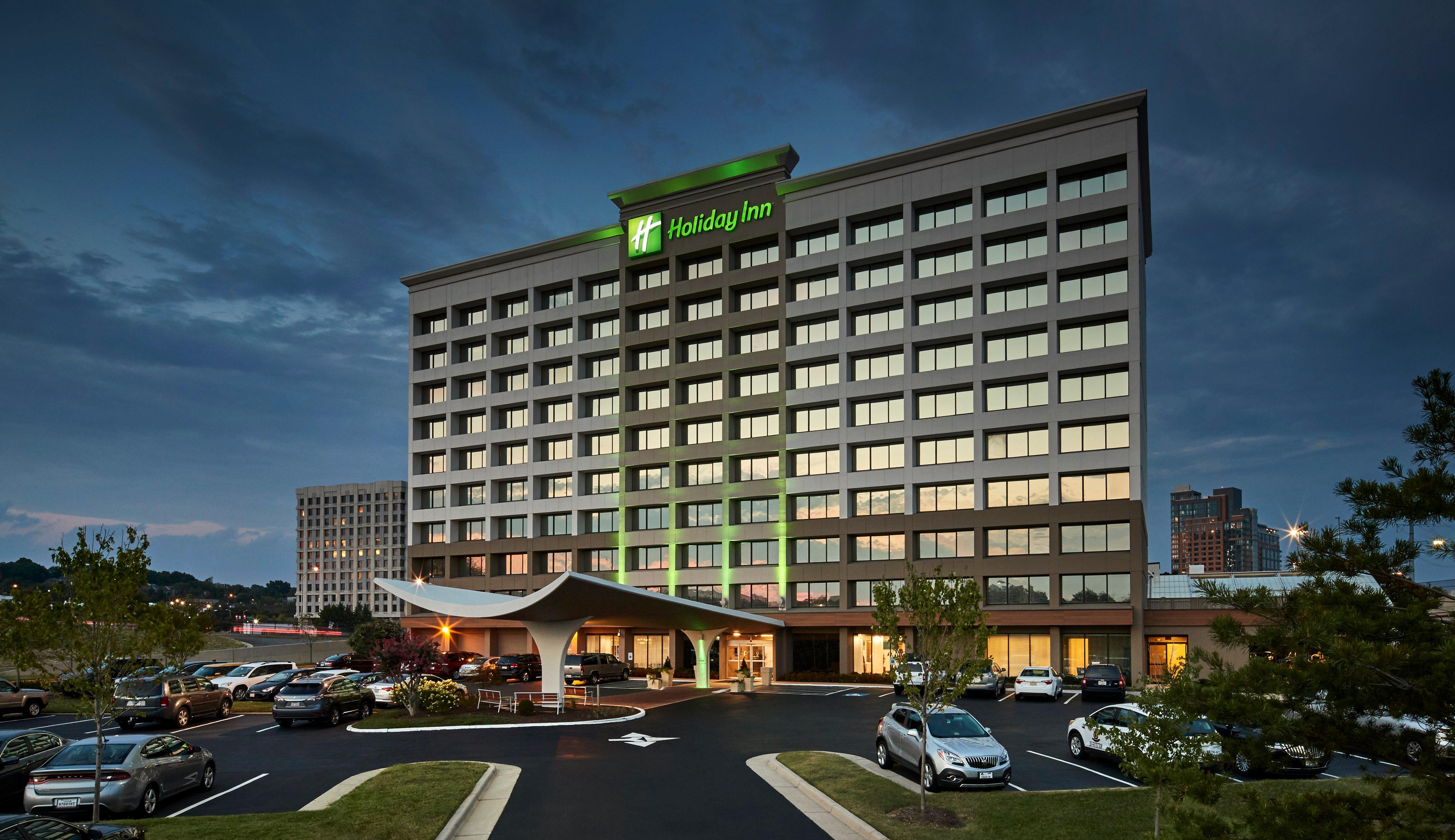 Holiday Inn Alexandria At Carlyle By Ihg Luaran gambar