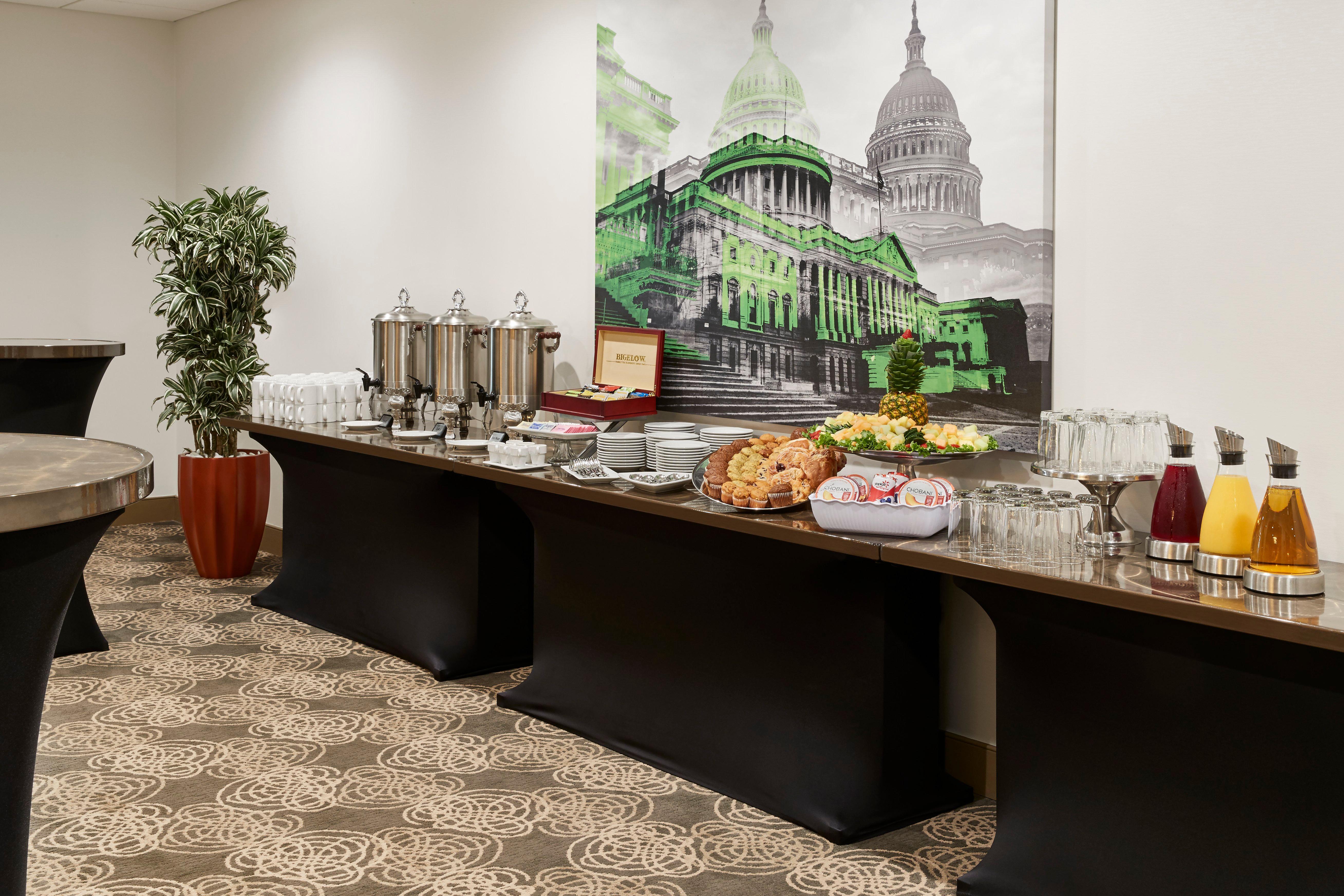 Holiday Inn Alexandria At Carlyle By Ihg Luaran gambar