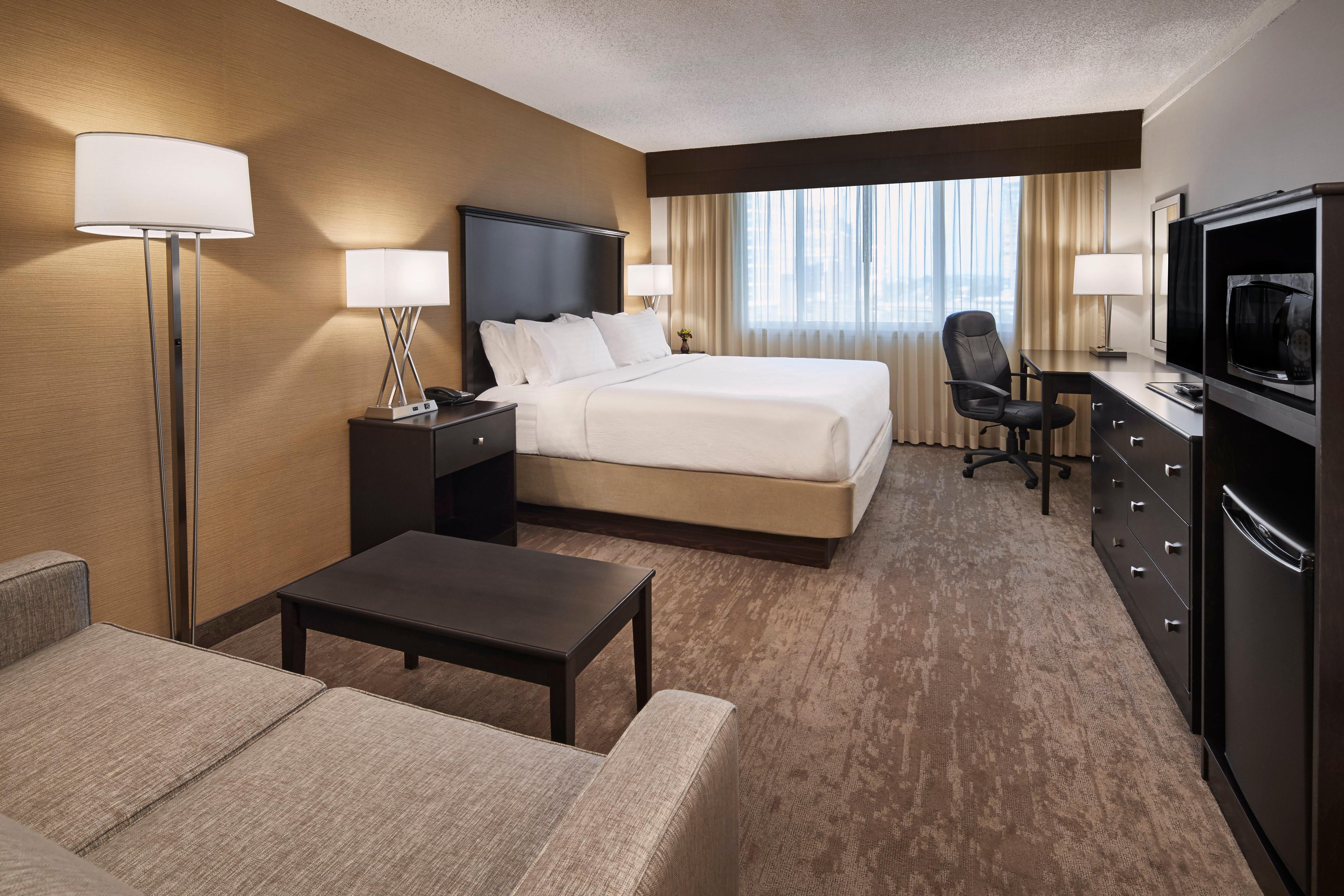 Holiday Inn Alexandria At Carlyle By Ihg Luaran gambar