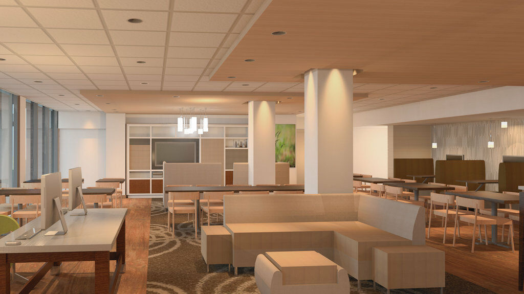 Holiday Inn Alexandria At Carlyle By Ihg Luaran gambar