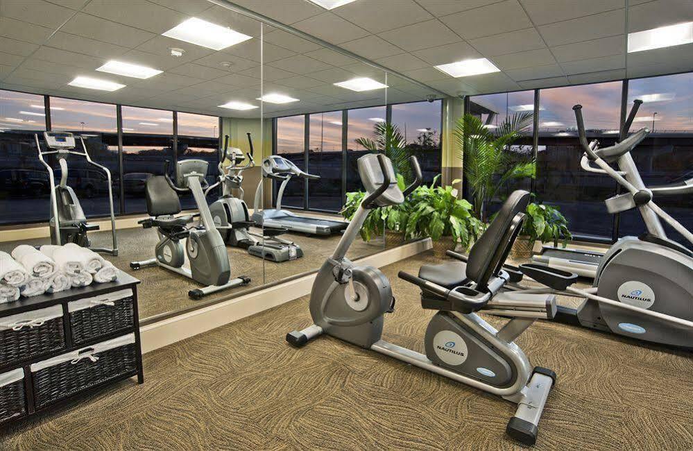 Holiday Inn Alexandria At Carlyle By Ihg Luaran gambar