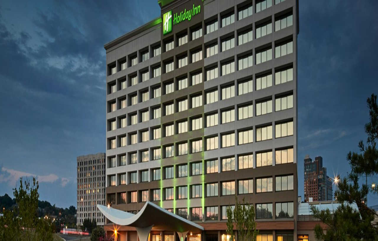 Holiday Inn Alexandria At Carlyle By Ihg Luaran gambar