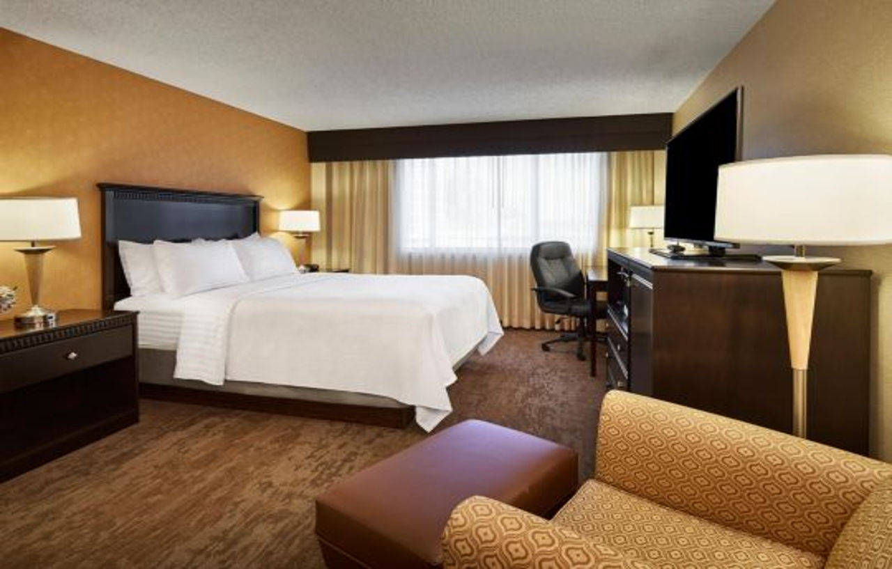 Holiday Inn Alexandria At Carlyle By Ihg Luaran gambar