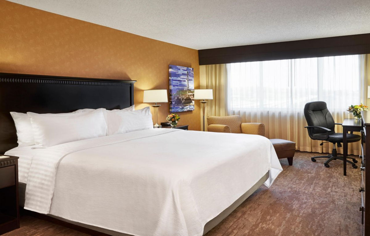 Holiday Inn Alexandria At Carlyle By Ihg Luaran gambar