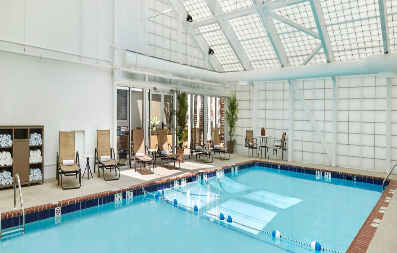Holiday Inn Alexandria At Carlyle By Ihg Luaran gambar